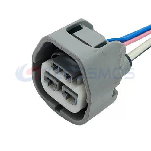 Waterproof Wire Connector Cable Harness Car Enclosure Connector for Toyota Lexus 4pin Female 7283-1047-40 - image 5